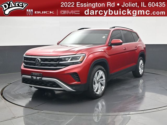 2023 Volkswagen Atlas