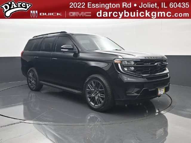 Used 2026 Ford Expedition Platinum SUV