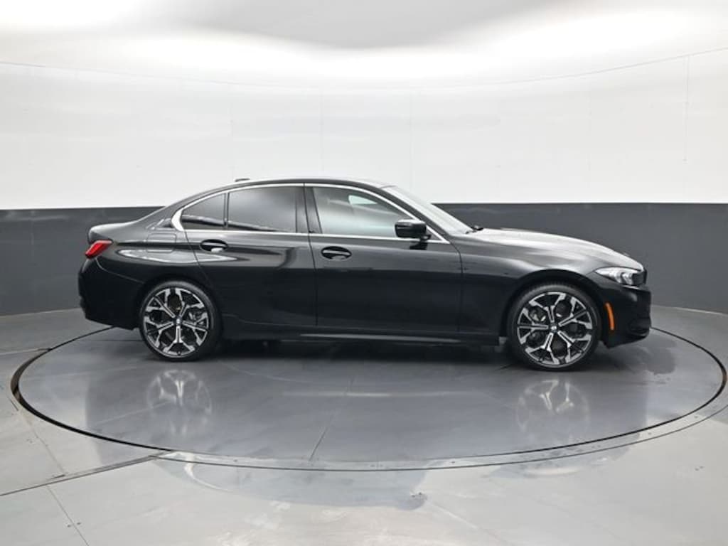 Used 2025 BMW 3 Series 330i xDrive Sedan