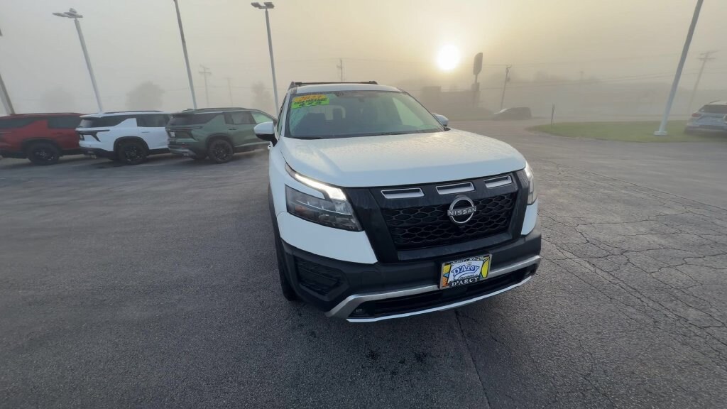 Used 2023 Nissan Pathfinder Rock Creek SUV