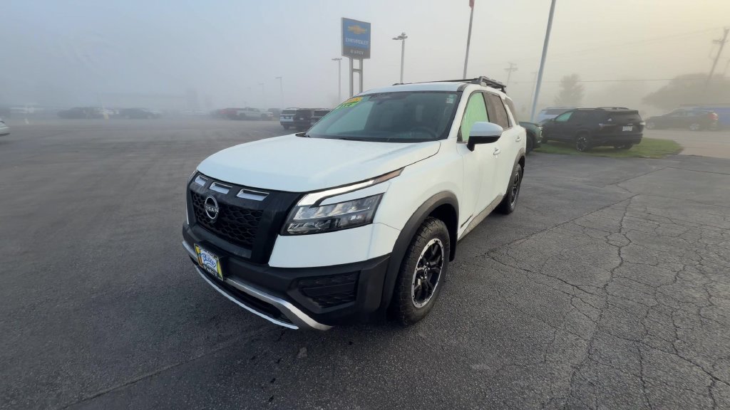 Used 2023 Nissan Pathfinder Rock Creek SUV