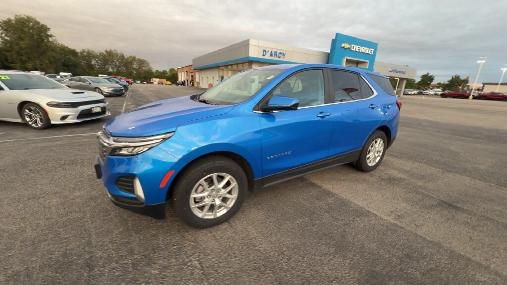 Used 2024 Chevrolet Equinox LT w/1LT SUV