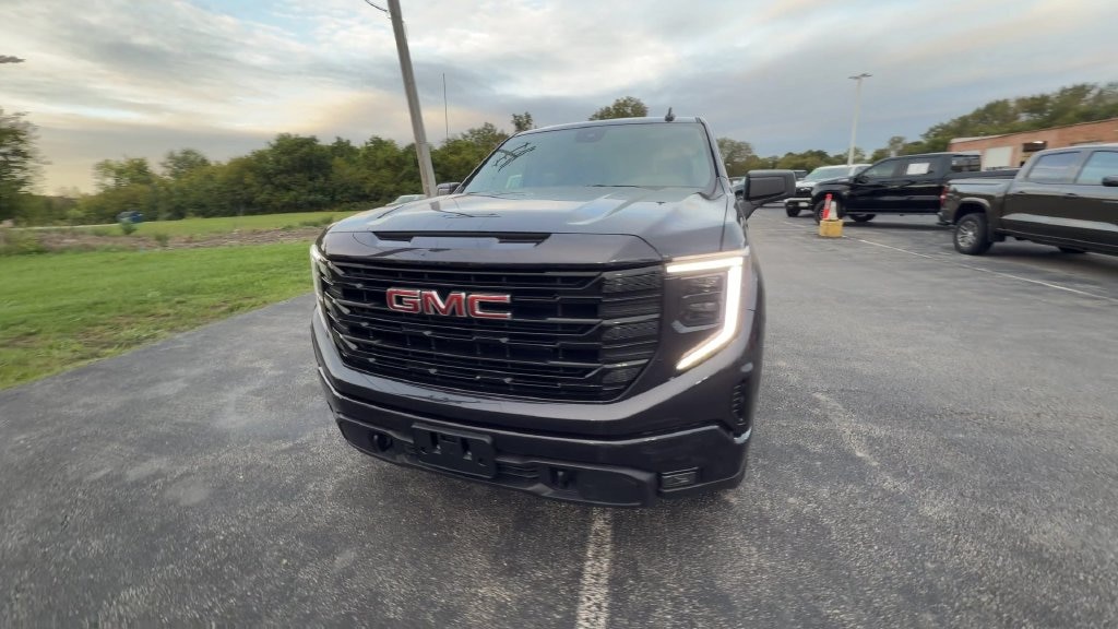 Used 2025 GMC Sierra 1500 Elevation w/3VL Truck Crew Cab