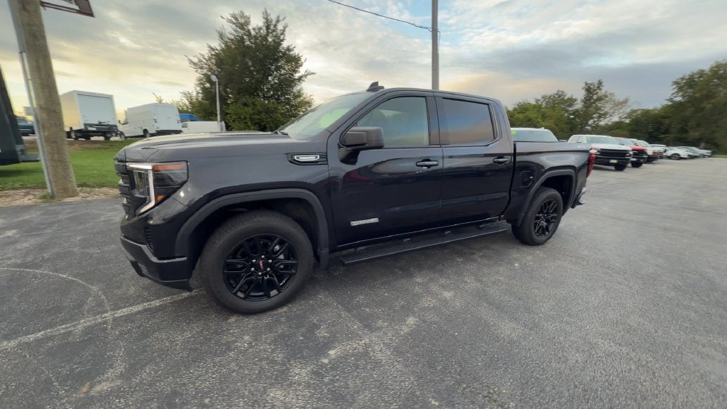 Used 2025 GMC Sierra 1500 Elevation w/3VL Truck Crew Cab