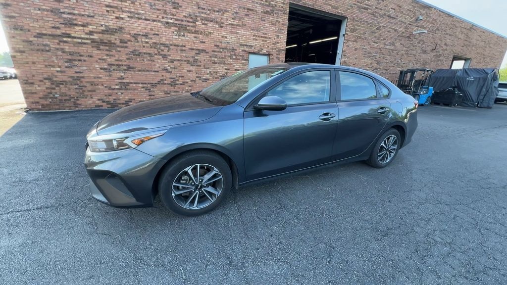 Used 2024 Kia Forte LXS Sedan