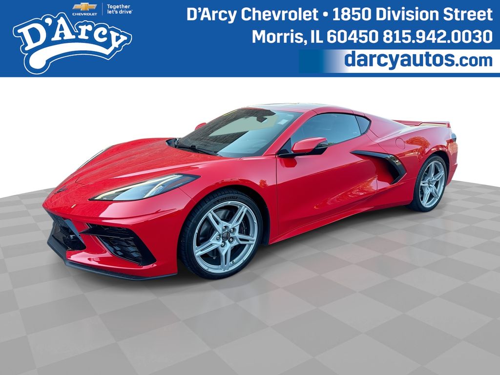 2023 Chevrolet Corvette
