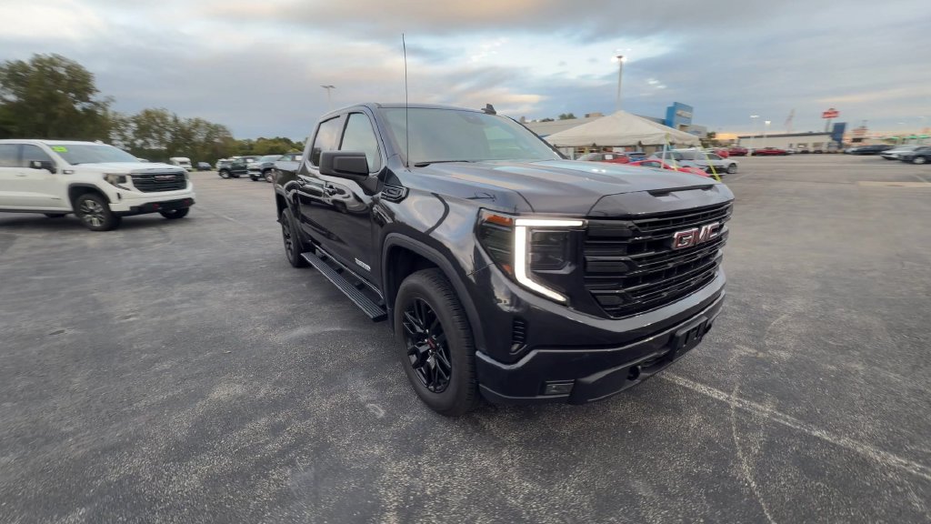 Used 2025 GMC Sierra 1500 Elevation w/3VL Truck Crew Cab