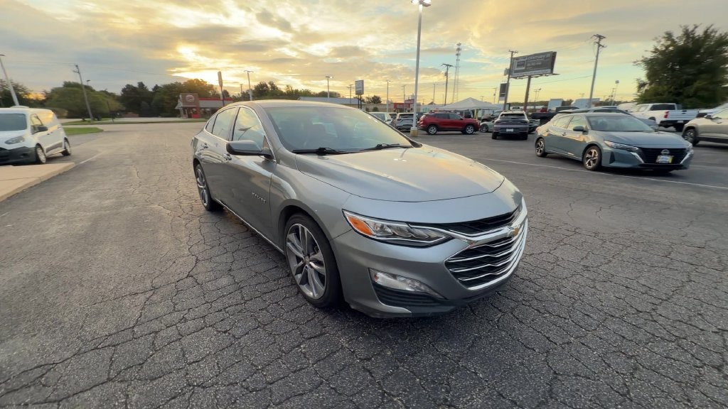 Used 2024 Chevrolet Malibu 2LT Sedan