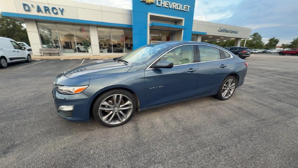 Used 2024 Chevrolet Malibu 2LT Sedan