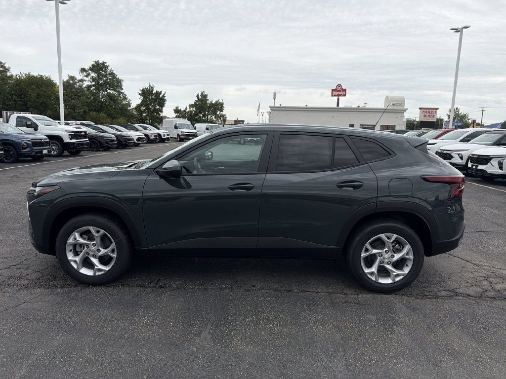 Used 2026 Chevrolet Trax LS SUV