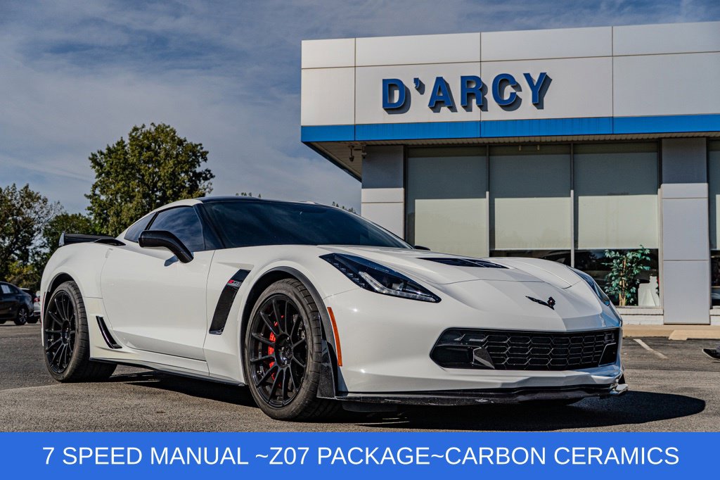 2015 Chevrolet Corvette Z06