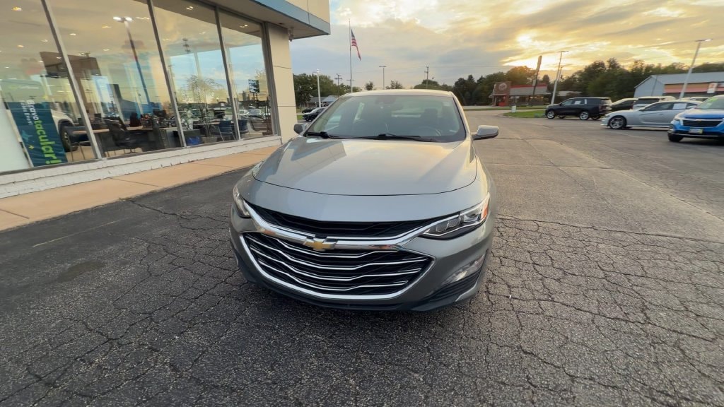 Used 2024 Chevrolet Malibu 2LT Sedan