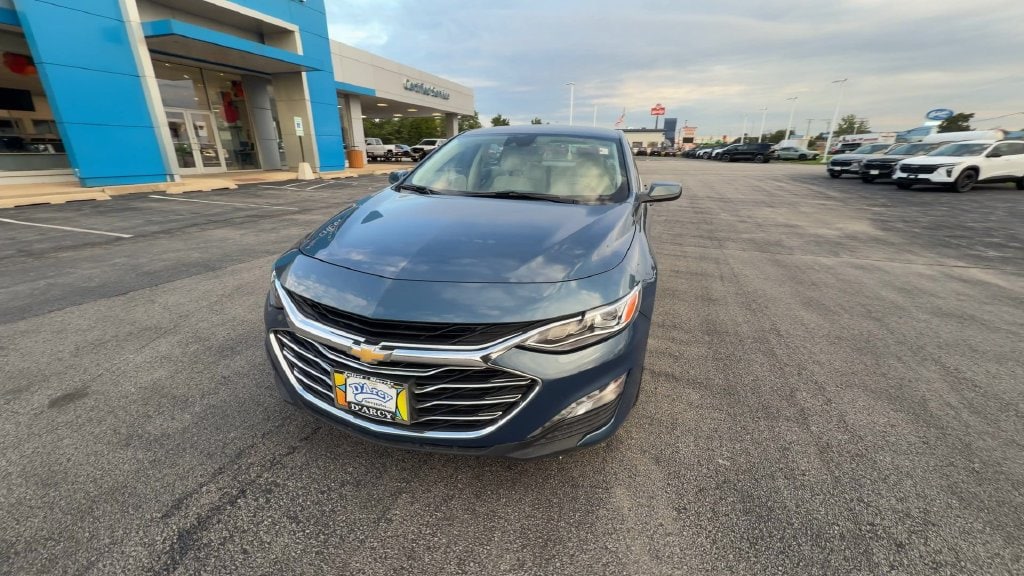 Used 2024 Chevrolet Malibu 2LT Sedan