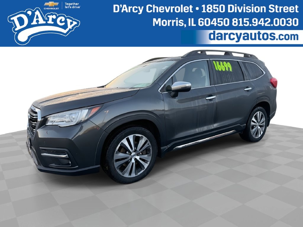2019 Subaru Ascent Touring