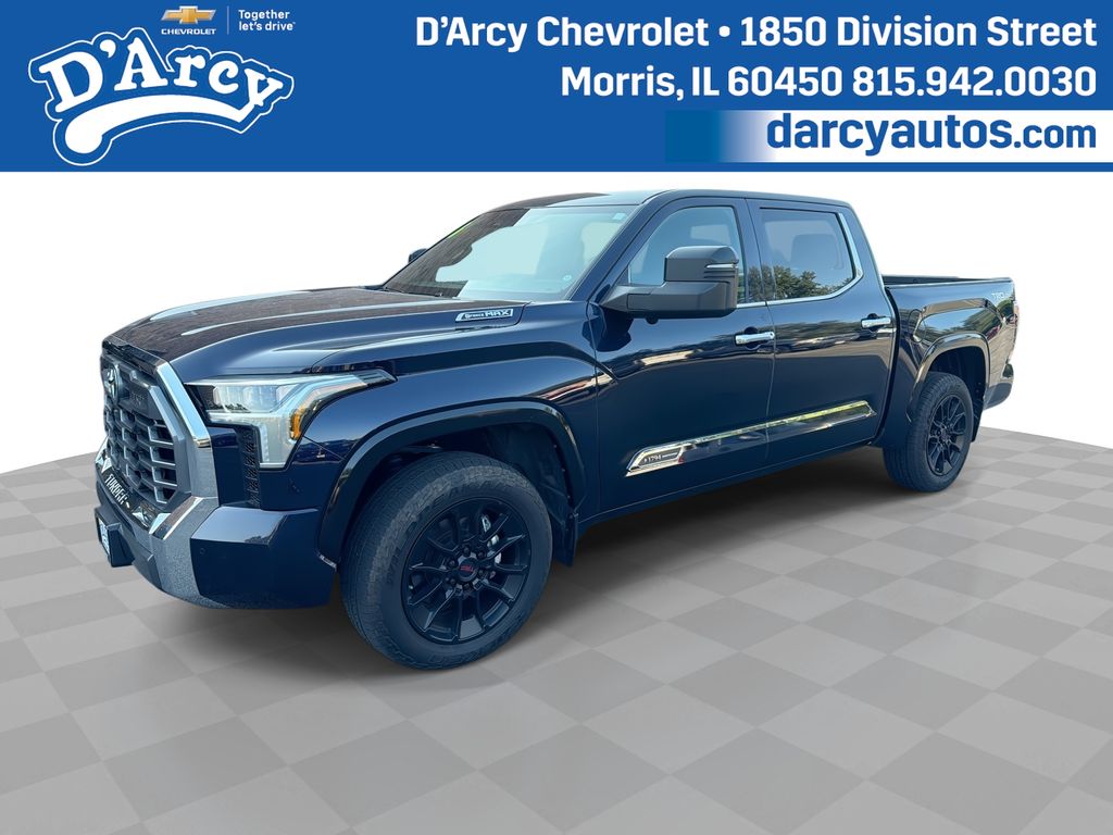  Toyota Tundra i-FORCE MAX