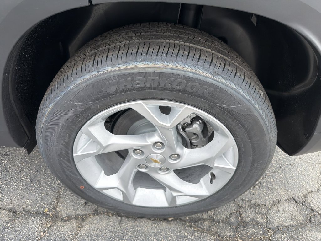 Used 2026 Chevrolet Trax LS SUV