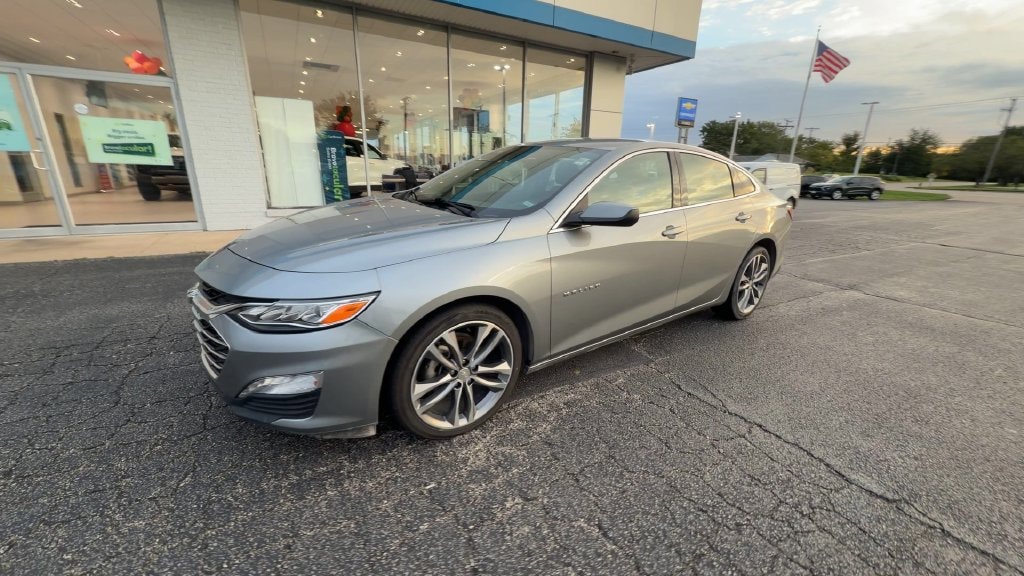 Used 2024 Chevrolet Malibu 2LT Sedan