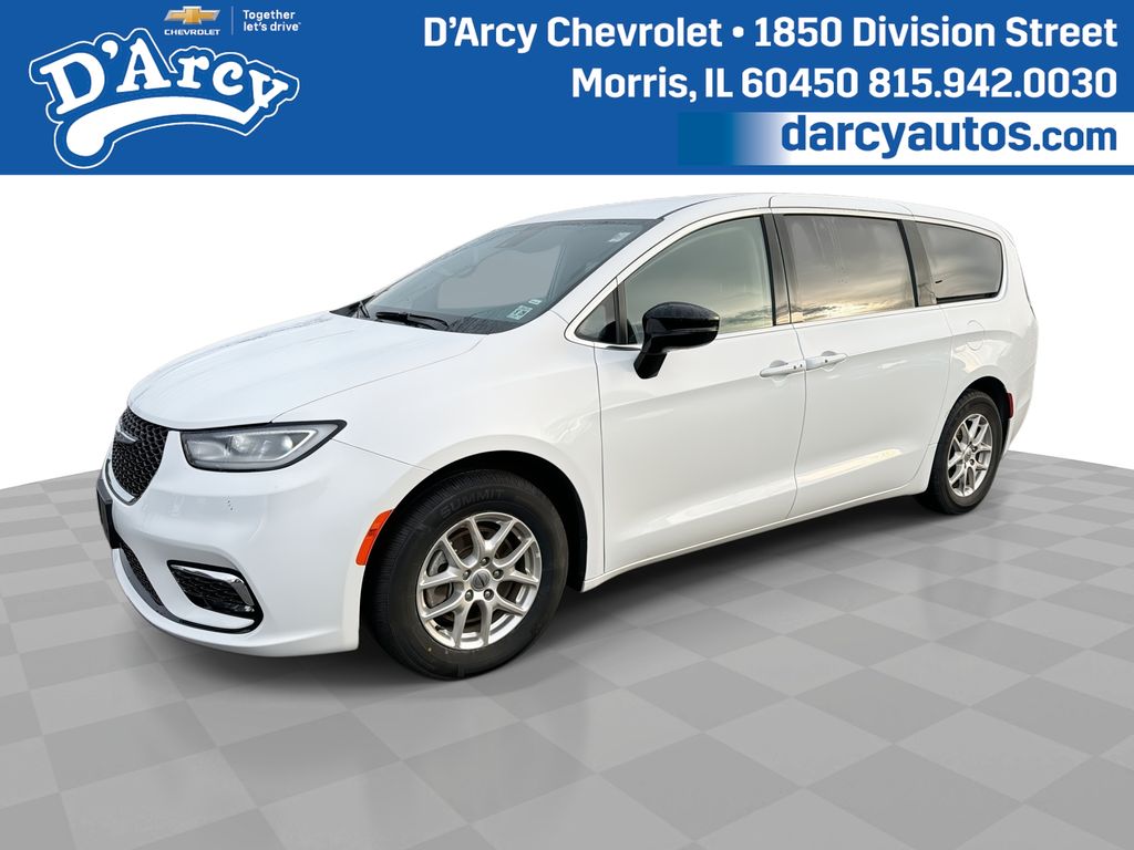 2024 Chrysler Pacifica Touring L