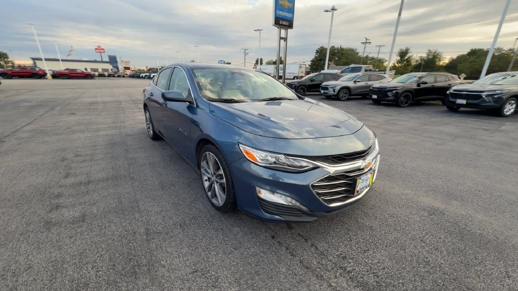 Used 2024 Chevrolet Malibu 2LT Sedan