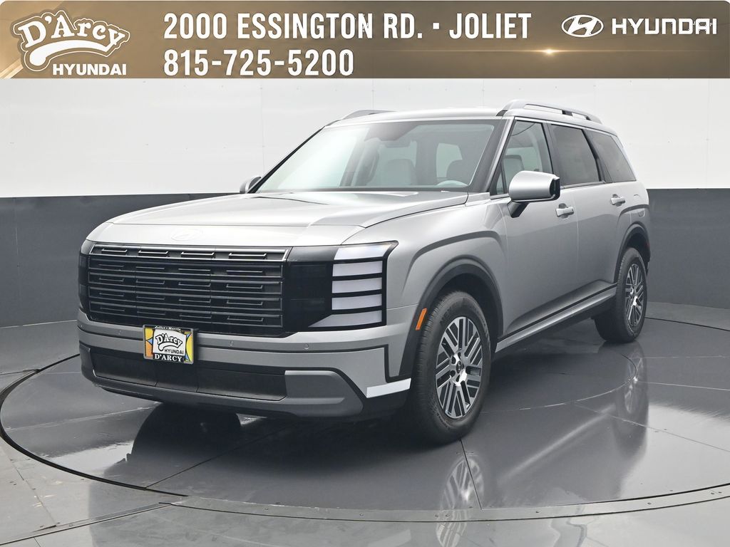 2027 Hyundai Palisade Hybrid
