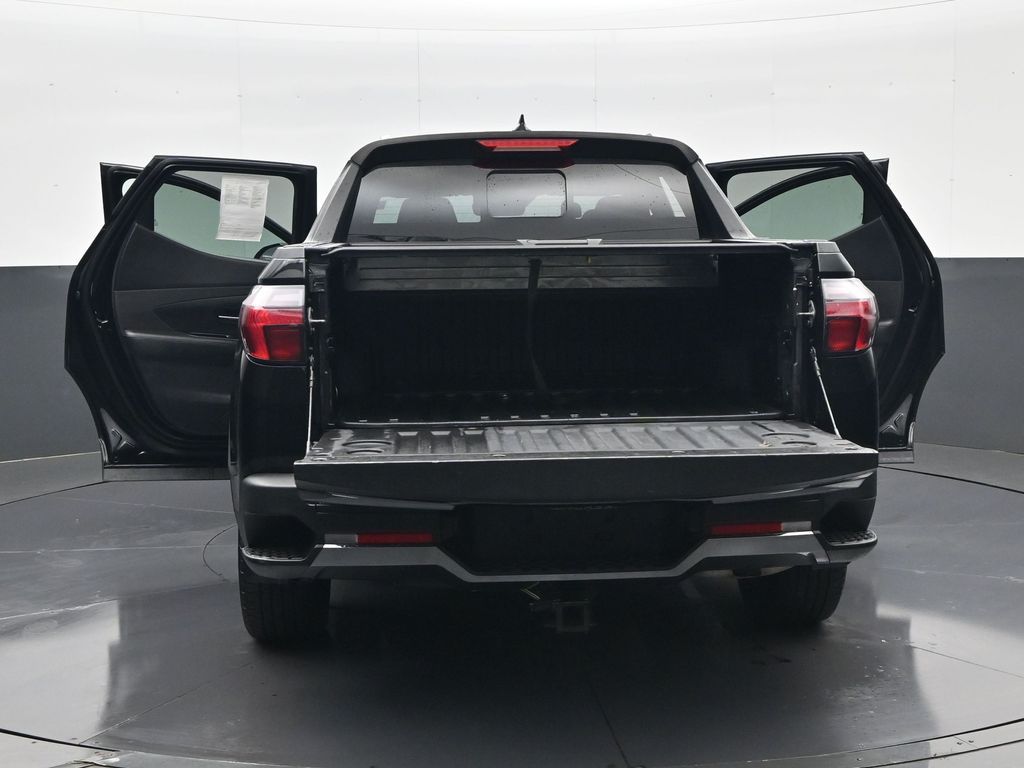 2022 Hyundai Santa Cruz Limited - Photo 33