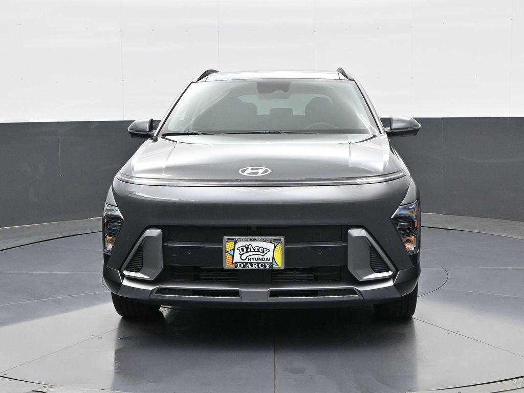 New 2026 Hyundai Kona Limited AWD SUV