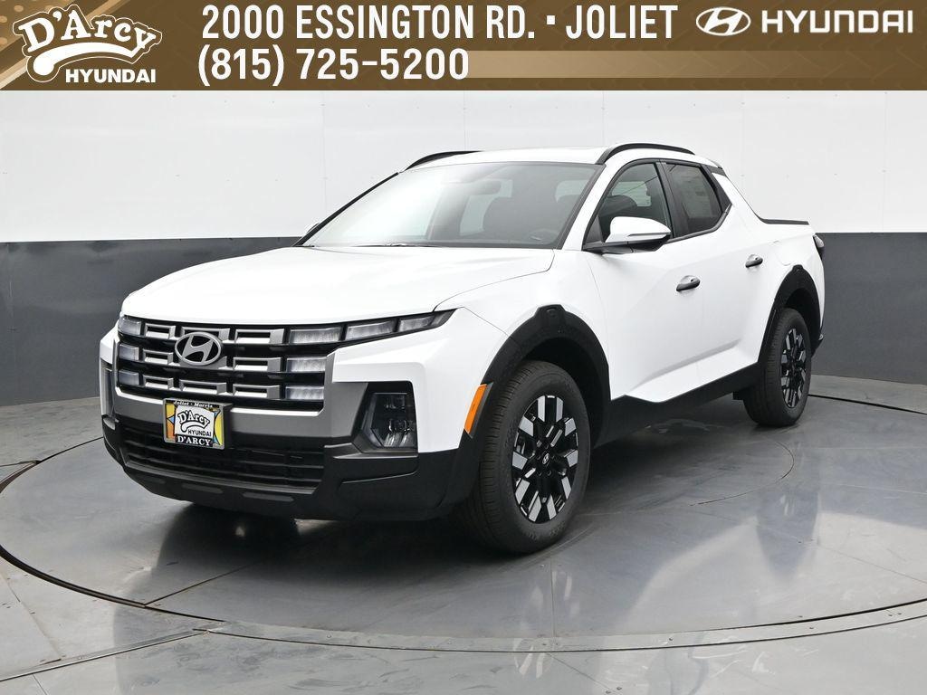 New 2026 Hyundai Santa Cruz SEL Activity AWD Truck Crew Cab