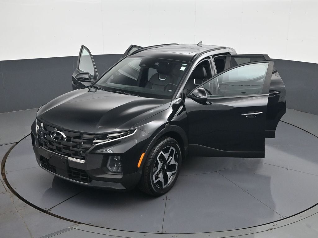 2022 Hyundai Santa Cruz Limited - Photo 31
