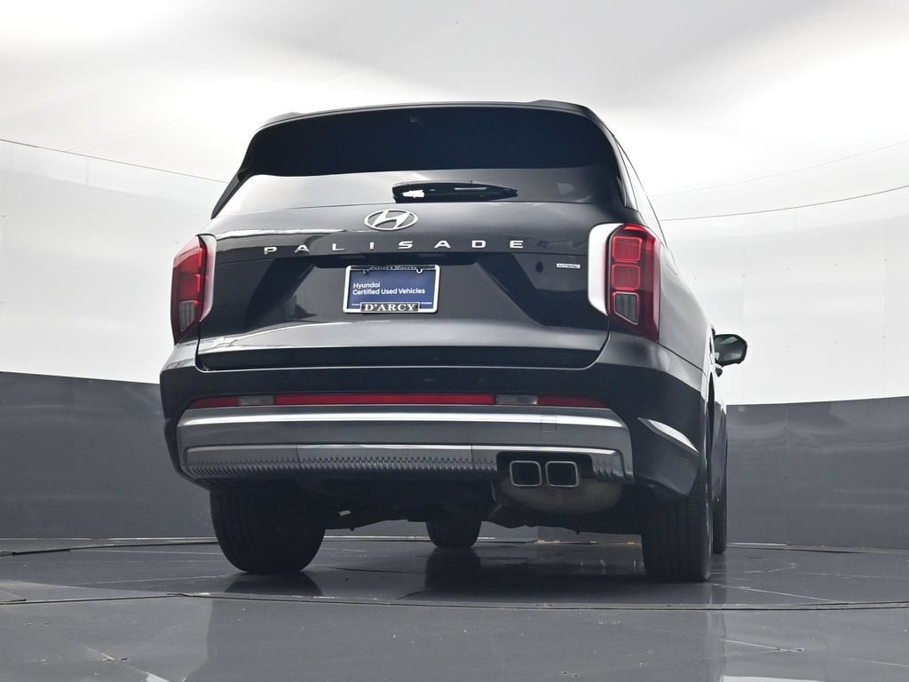 2024 Hyundai Palisade Calligraphy - Photo 29