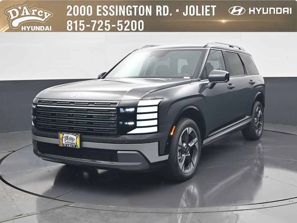 2027 Hyundai Palisade Hybrid