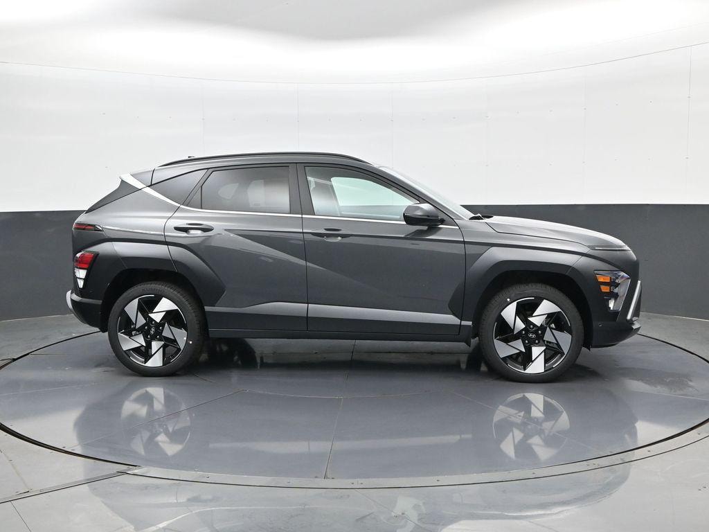 New 2026 Hyundai Kona Limited AWD SUV