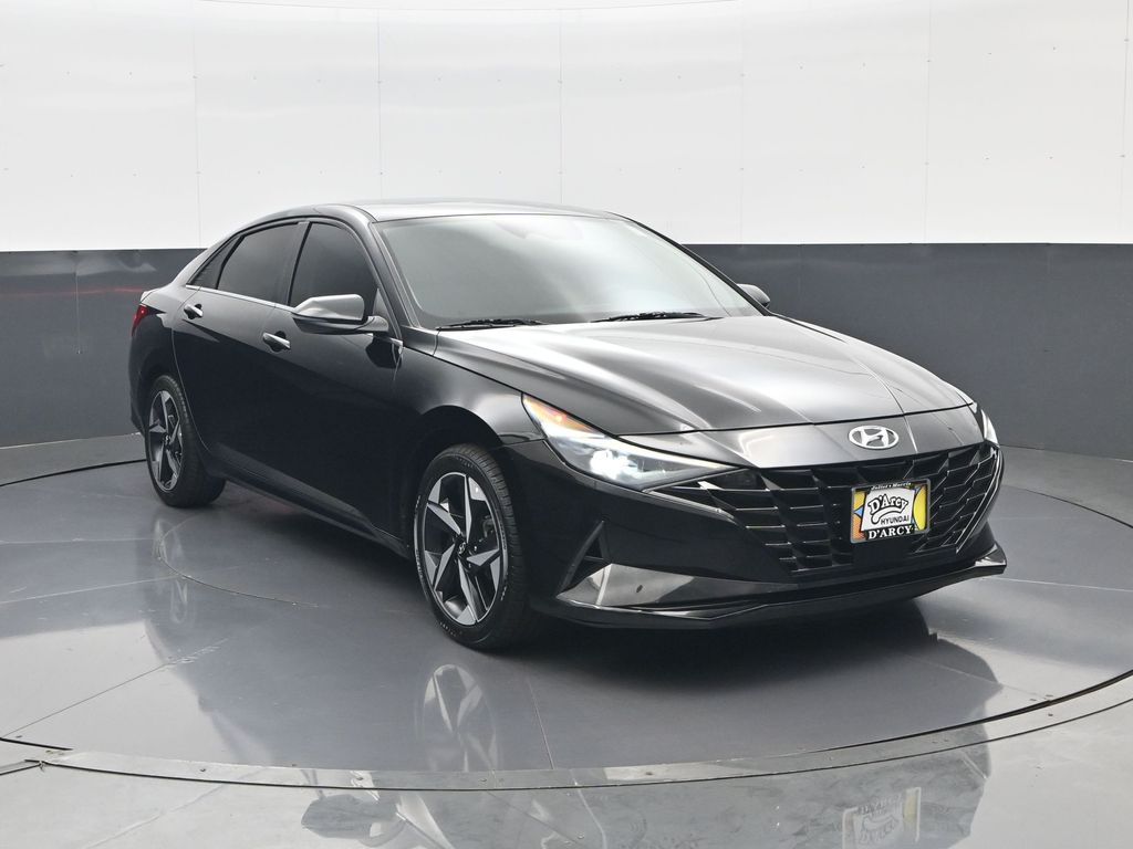 2023 Hyundai Elantra Limited - Photo 4