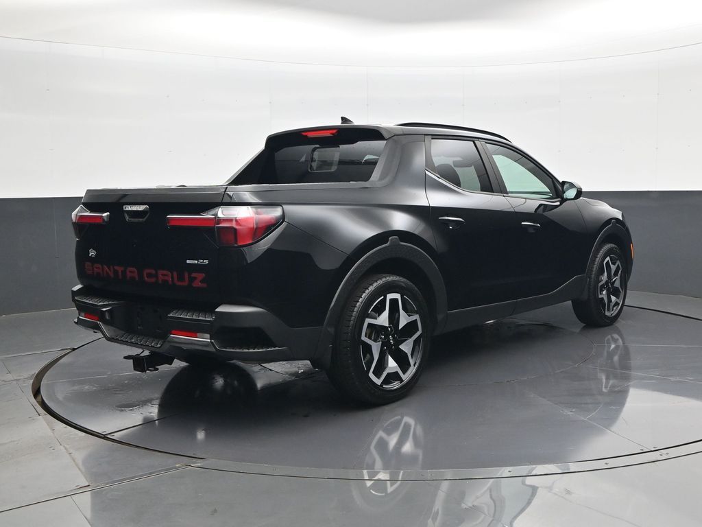 2022 Hyundai Santa Cruz Limited - Photo 6