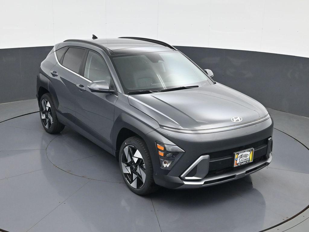 2026 Hyundai Kona Limited - Photo 15