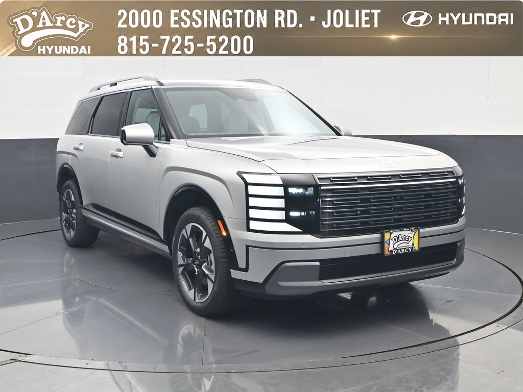 2027 Hyundai Palisade Hybrid
