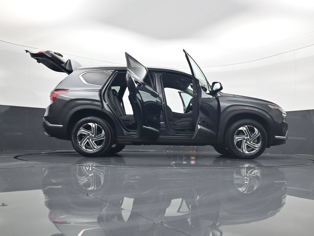 2022 Hyundai Santa Fe SEL - Photo 34