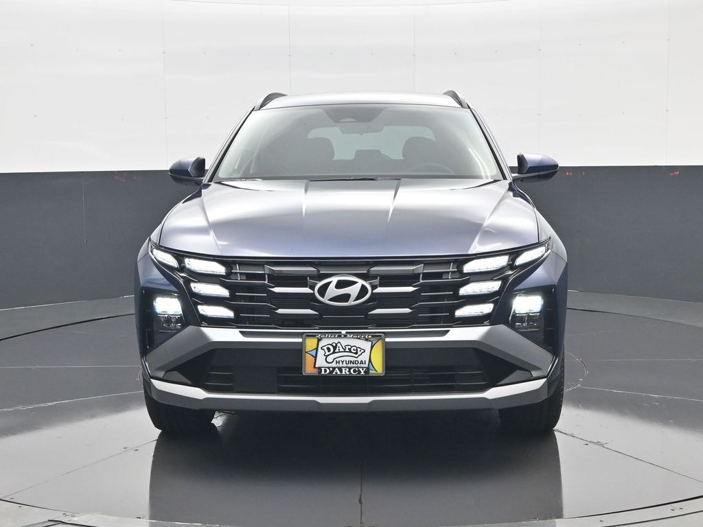 New 2026 Hyundai Tucson SEL Plus AWD SUV