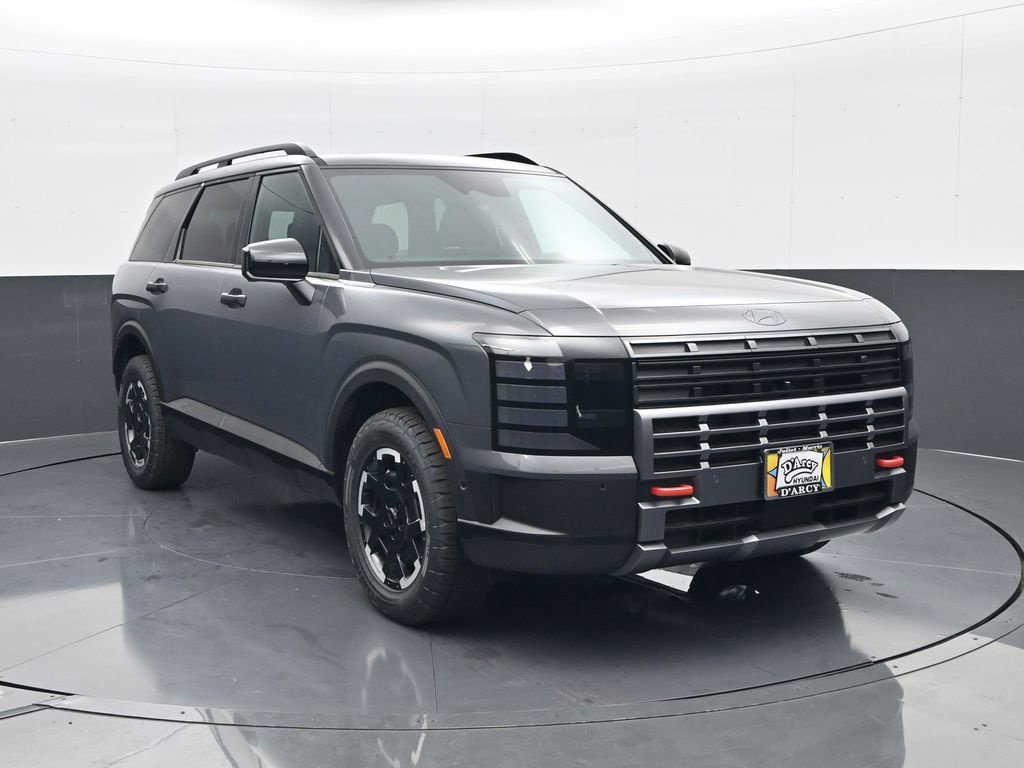New 2026 Hyundai Palisade XRT Pro SUV