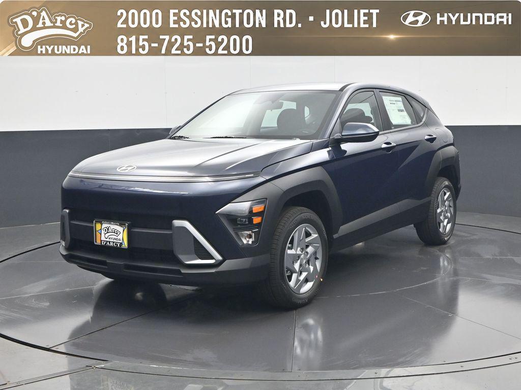 2027 Hyundai Kona