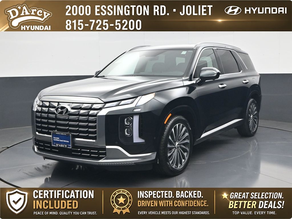  Hyundai Palisade