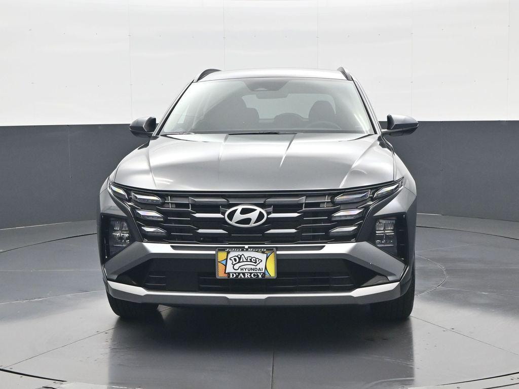 New 2026 Hyundai Tucson SEL SUV