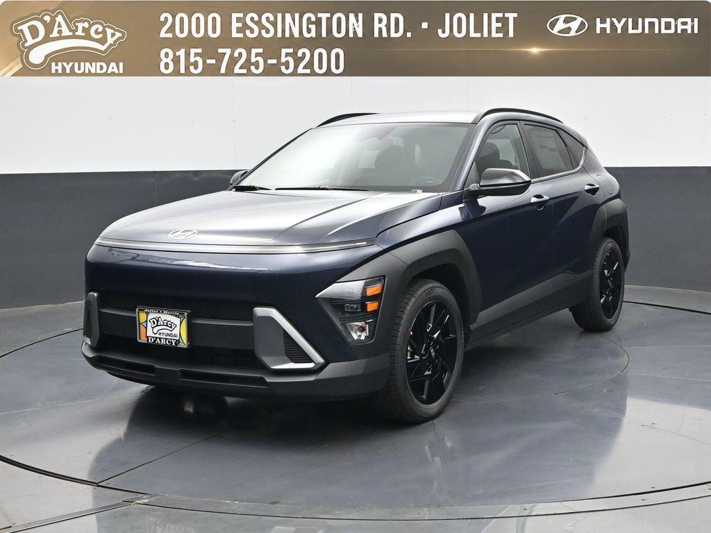 New 2026 Hyundai Kona SEL Sport FWD SUV