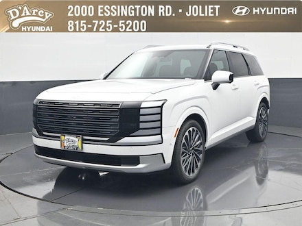 2026 Hyundai Palisade Calligraphy AWD SUV KM8RMES20TU095935