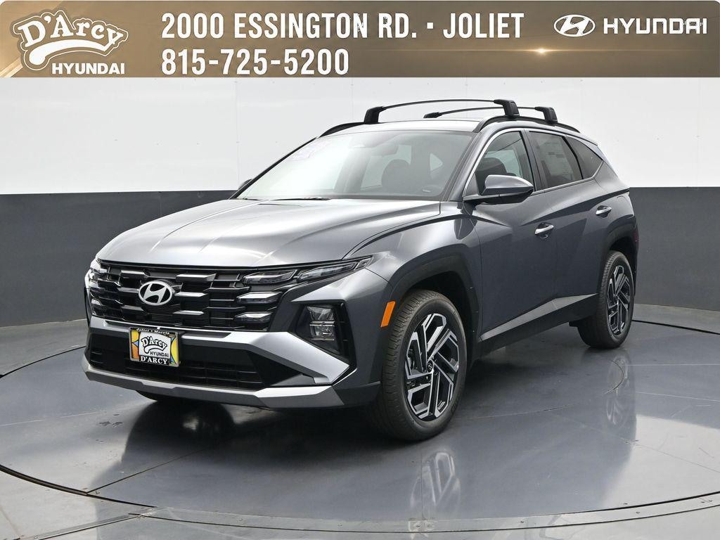 New 2026 Hyundai Tucson SEL Plus AWD SUV