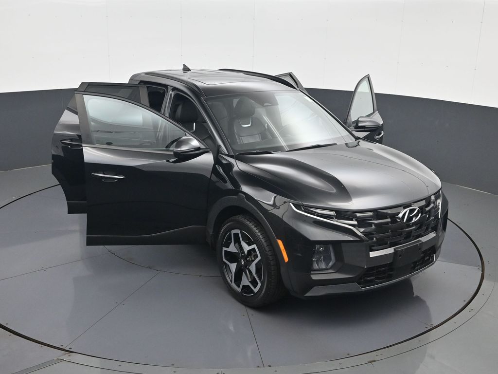2022 Hyundai Santa Cruz Limited - Photo 30