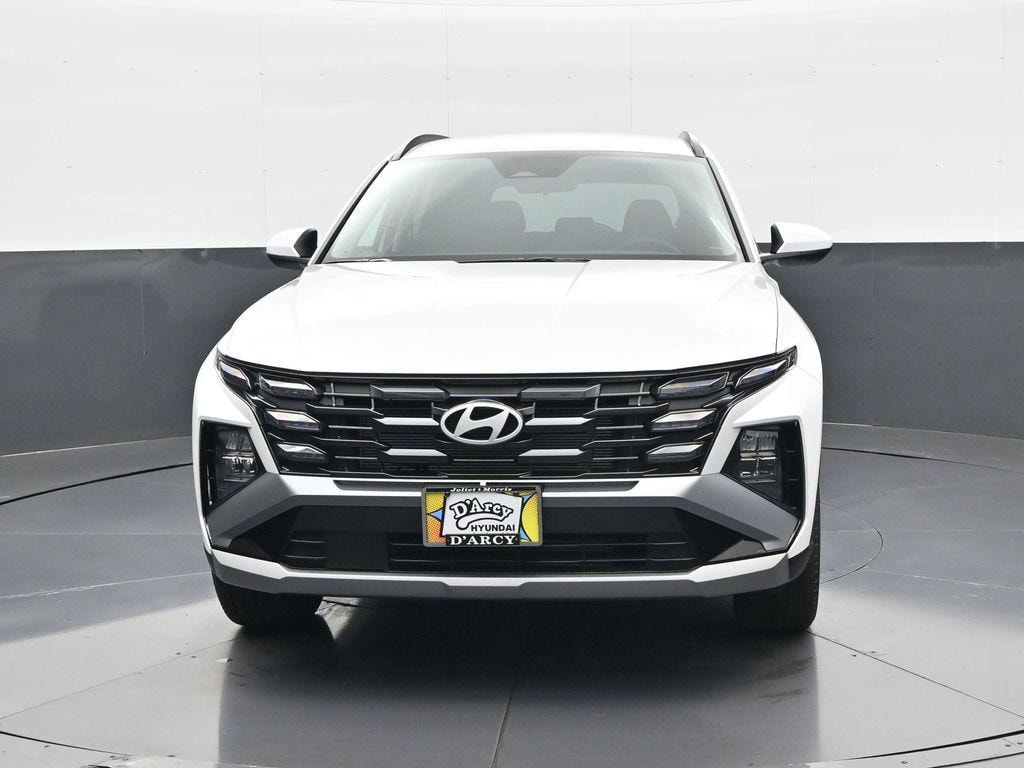 New 2026 Hyundai Tucson SEL Plus AWD SUV