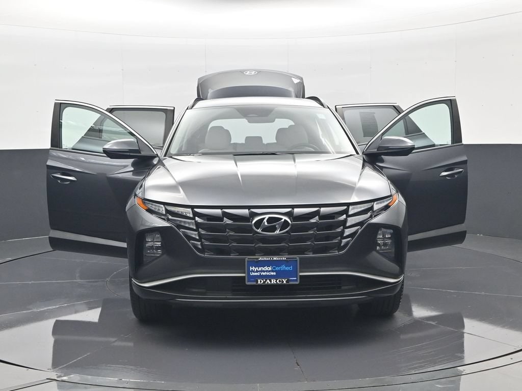 2024 Hyundai Tucson SEL - Photo 32