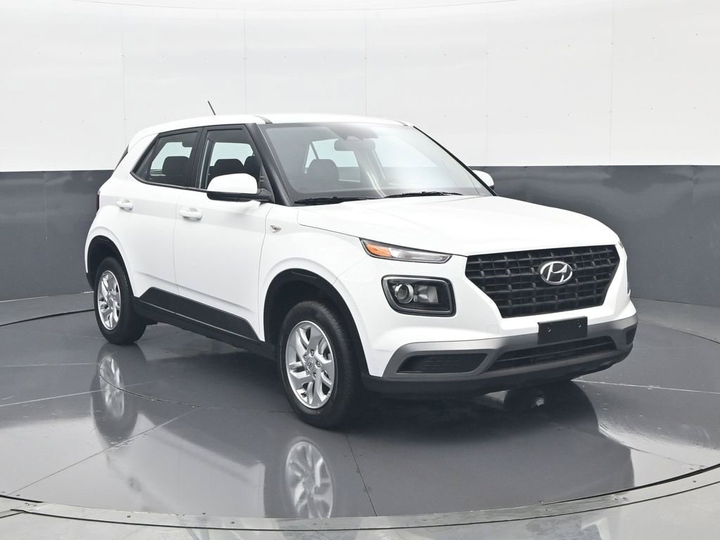 New 2026 Hyundai Venue SE SUV