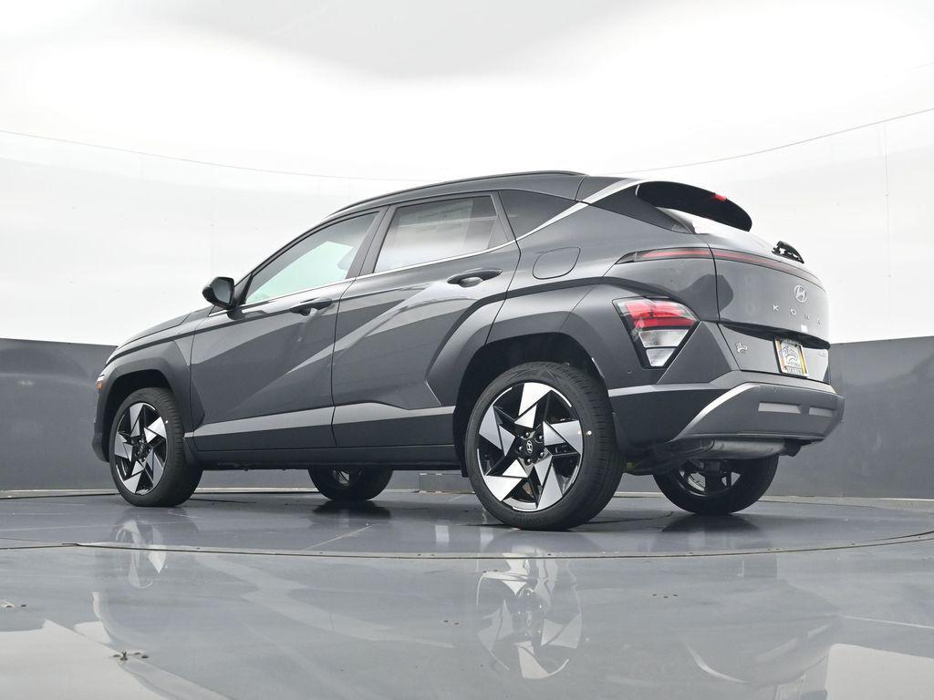 2026 Hyundai Kona Limited - Photo 27
