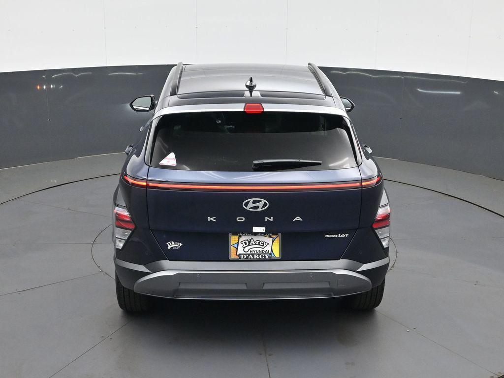 2026 Hyundai Kona Limited - Photo 18